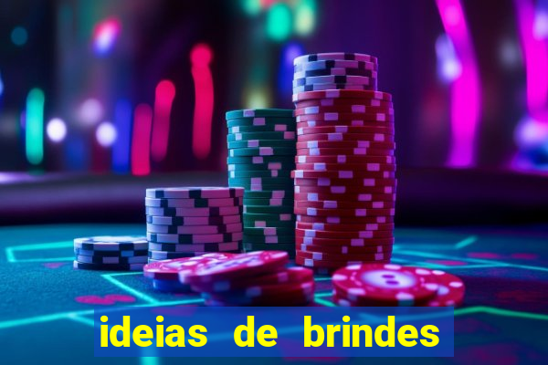 ideias de brindes para bingo